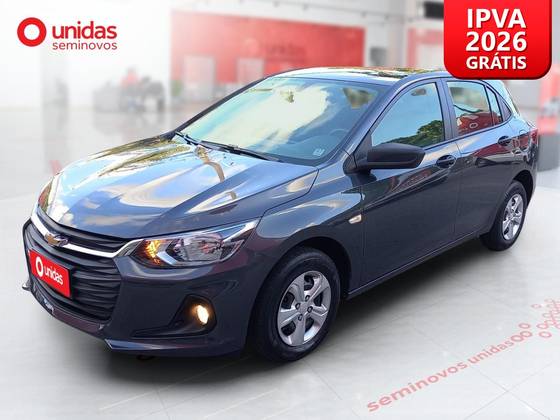 CHEVROLET ONIX 1.0 FLEX MANUAL